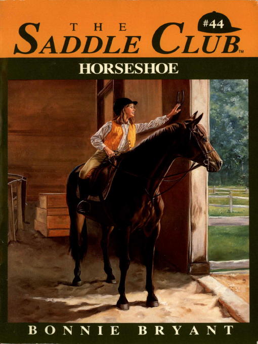 Title details for Horseshoe by Bonnie Bryant - Available